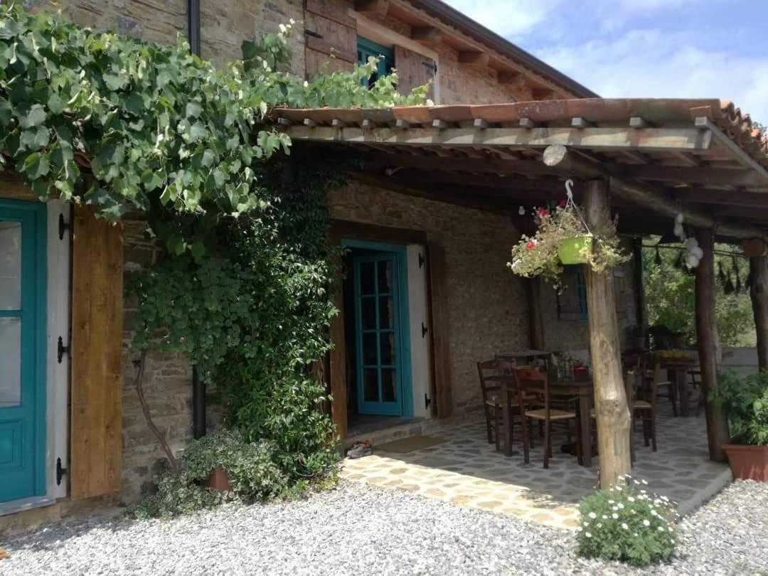 Masseria Cata Catascia Acomodação com café da manhã Tortorella Exterior foto