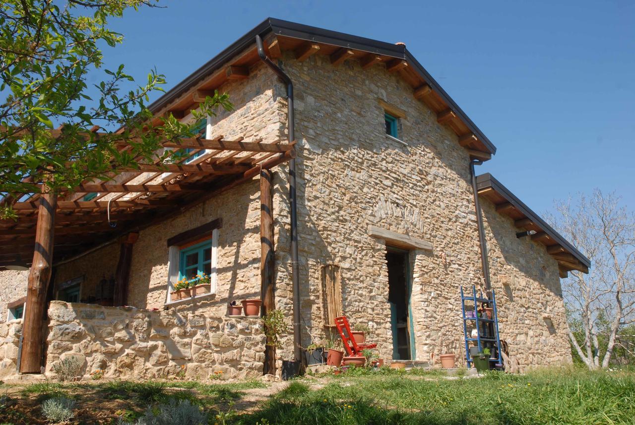 Masseria Cata Catascia Acomodação com café da manhã Tortorella Exterior foto