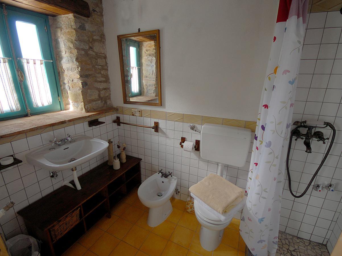 Masseria Cata Catascia Acomodação com café da manhã Tortorella Exterior foto