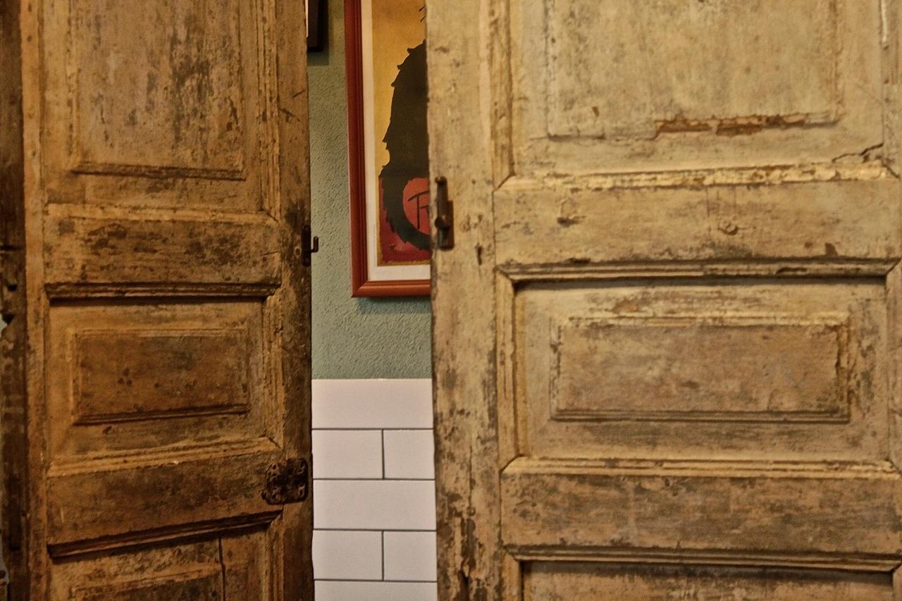 Masseria Cata Catascia Acomodação com café da manhã Tortorella Exterior foto