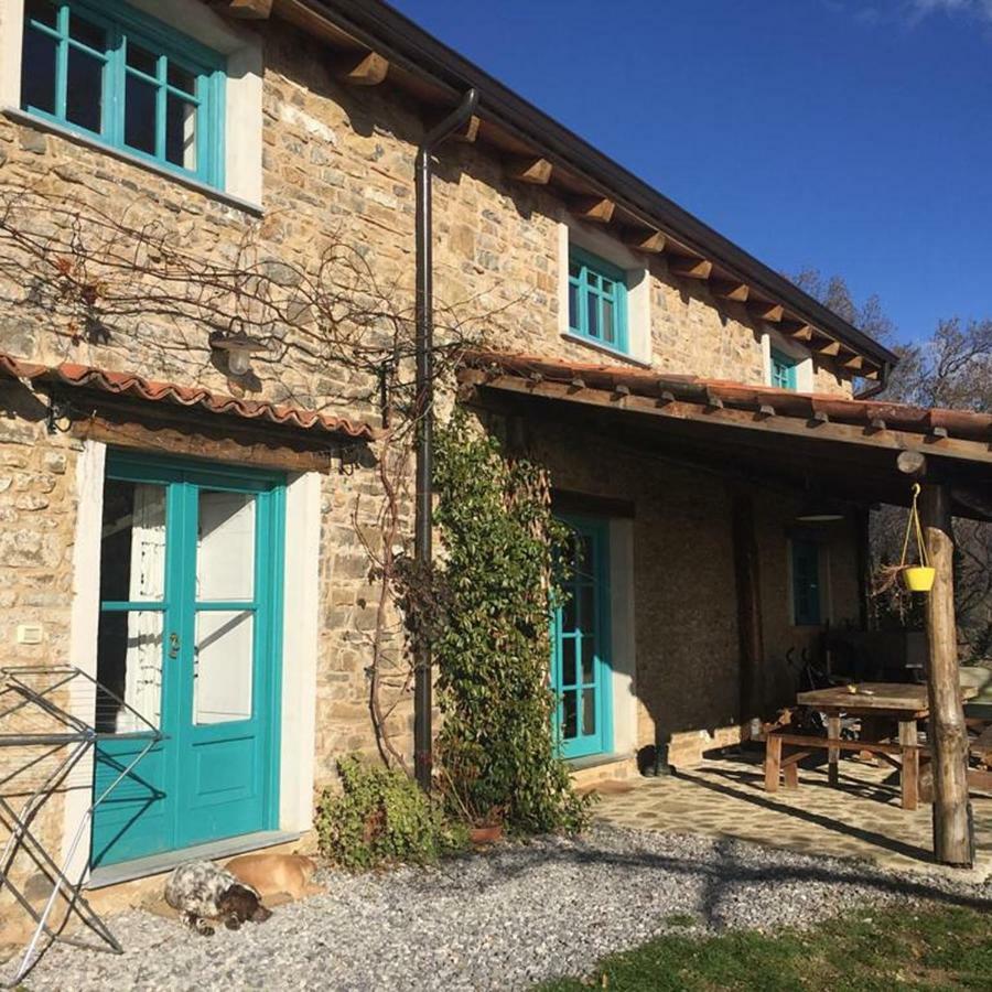 Masseria Cata Catascia Acomodação com café da manhã Tortorella Exterior foto